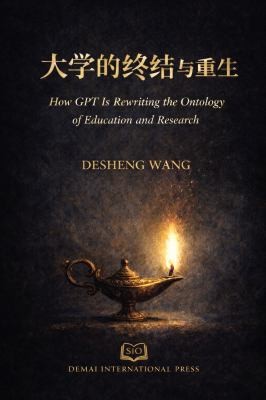 大学的终结与重生 封面